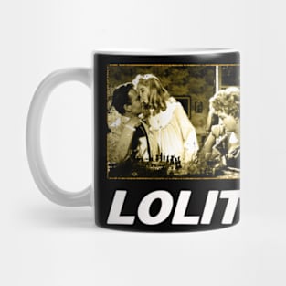 Dolores Haze Style Lolitas Retro Drama Iconic Couture Threads Tribute Mug